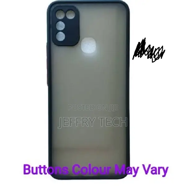 My Choice Durable Infinix Hot 10 Play Phone Cover Back Case
