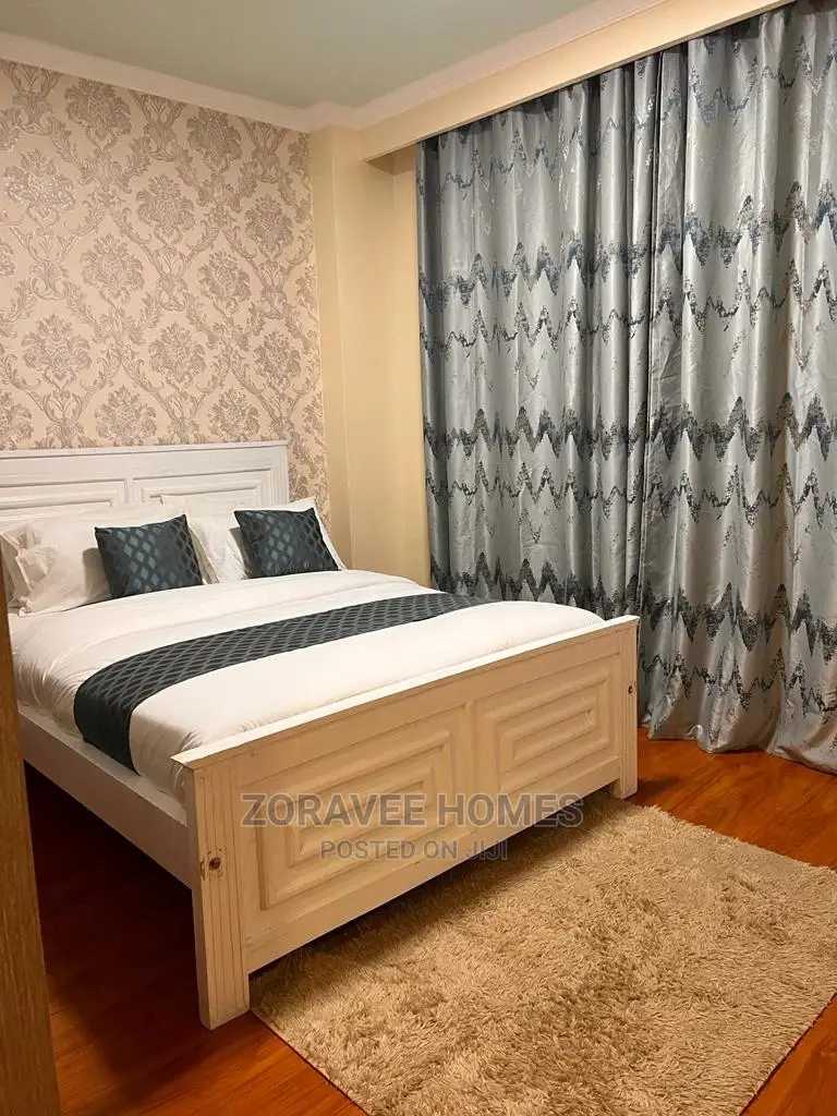 Furnished 3br Unique Apt in Kilimani