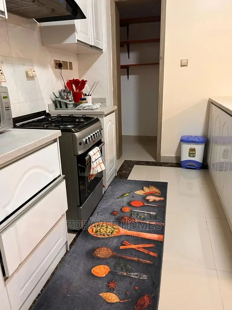 Furnished 3br Unique Apt in Kilimani