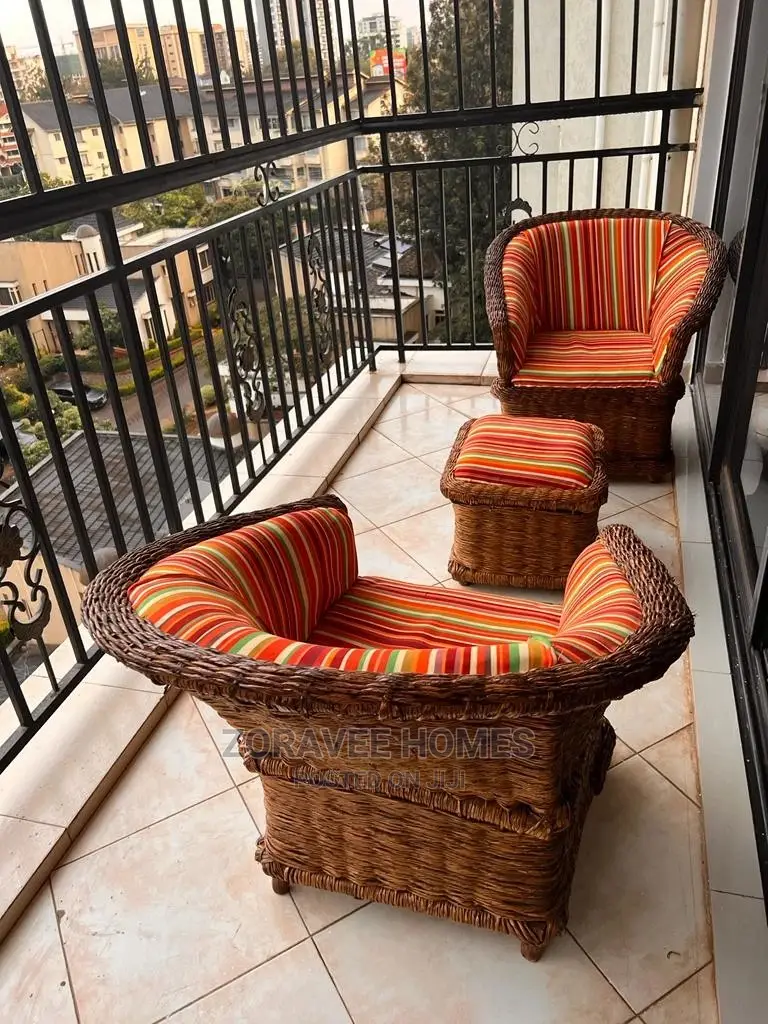 Furnished 3br Unique Apt in Kilimani
