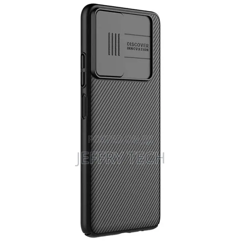 Xiaomi Redmi Note 11 Nillkin Camshield Case
