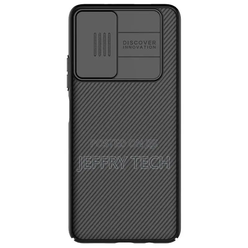 Xiaomi Redmi Note 11 Nillkin Camshield Case