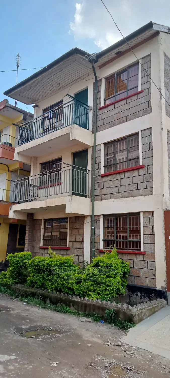 2bdrm Apartment in Buruburu for rent