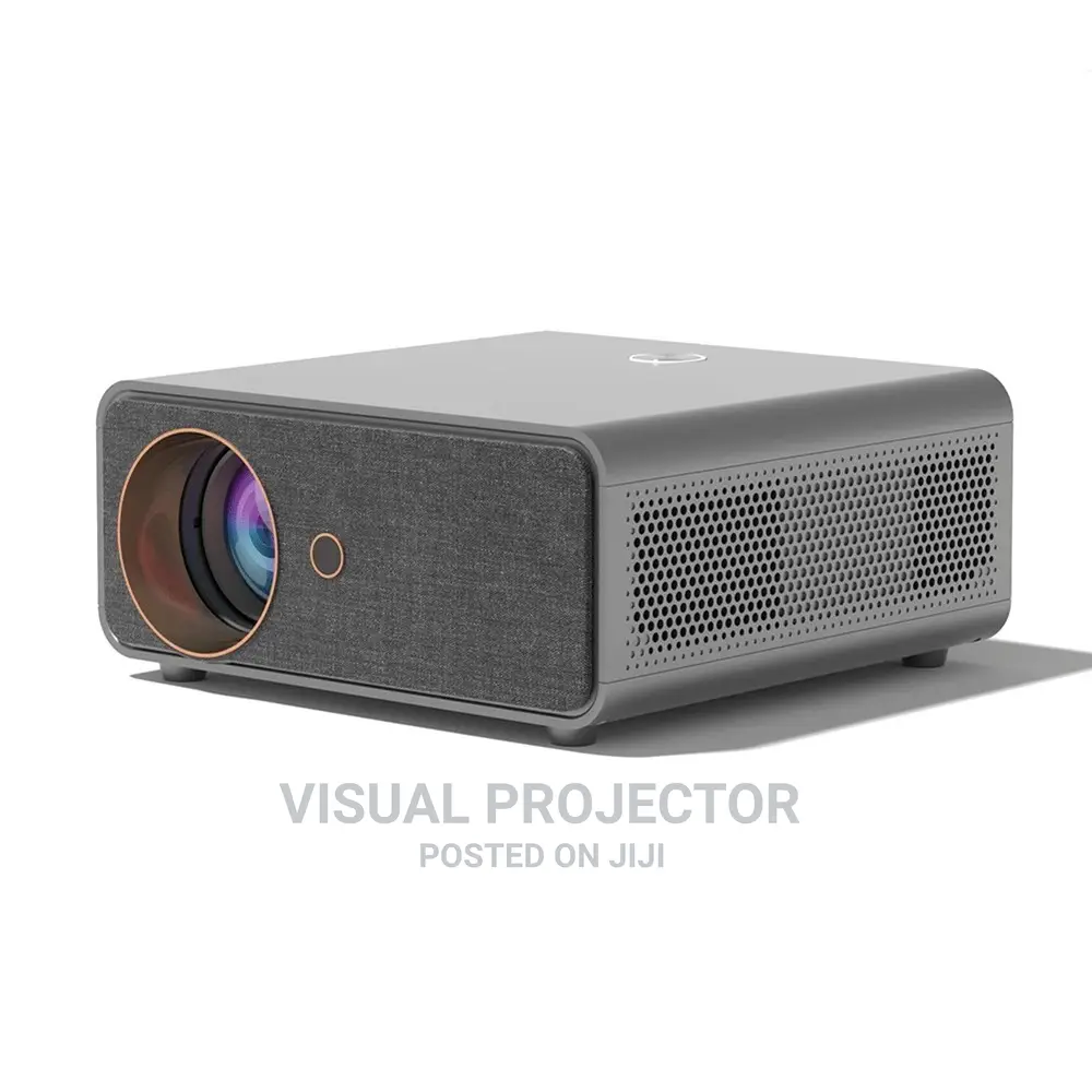 Android Projector With Camera Auto Focus , HDR