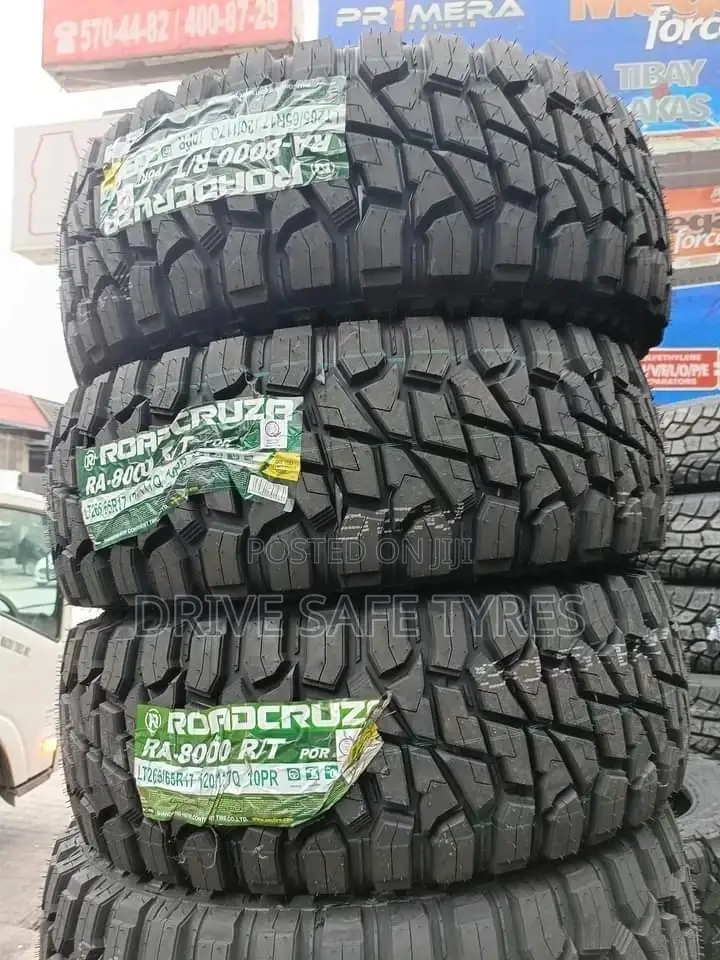 265/65 R17 Roadcruza Tyres ( M/T)