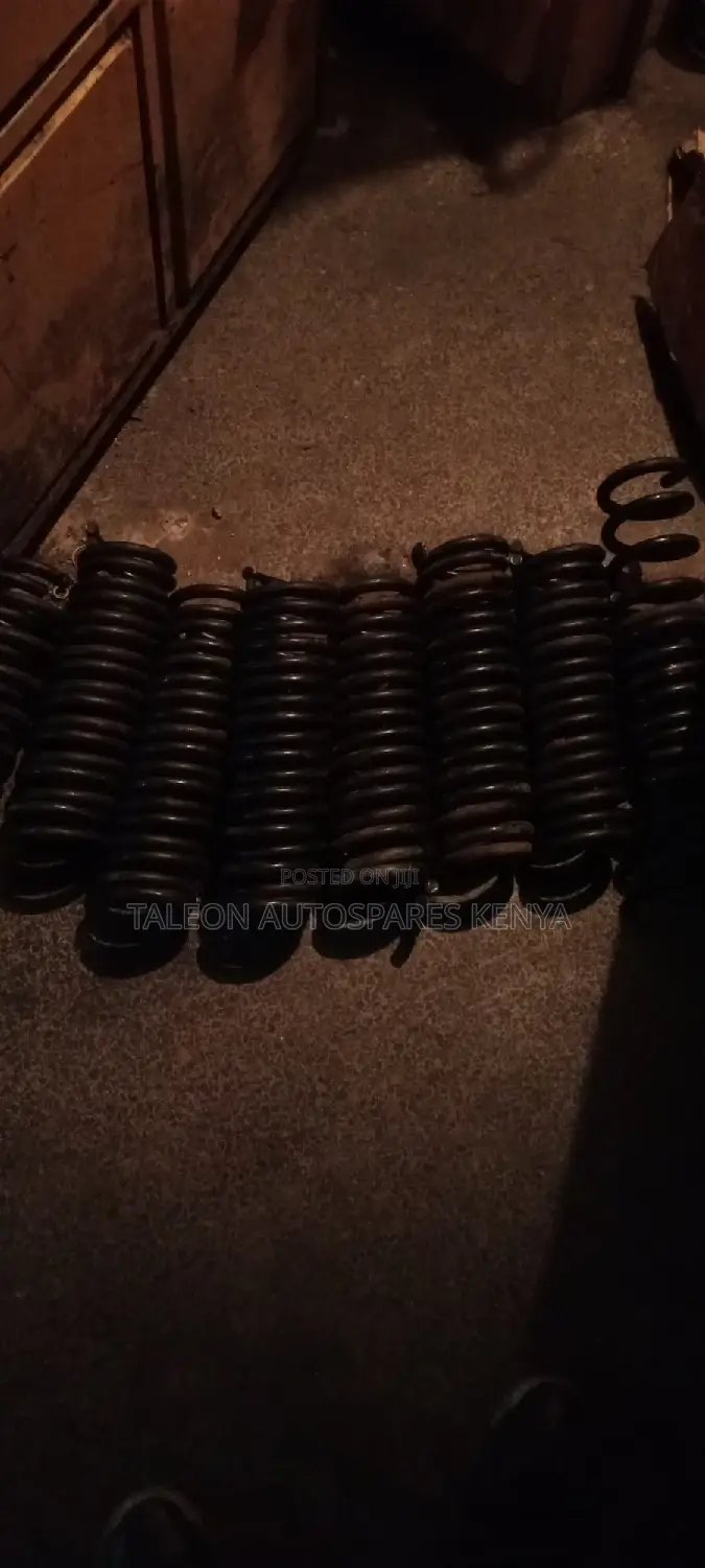 Mazda Cx 5,Axela,Atenza, Heavy Duty Springs