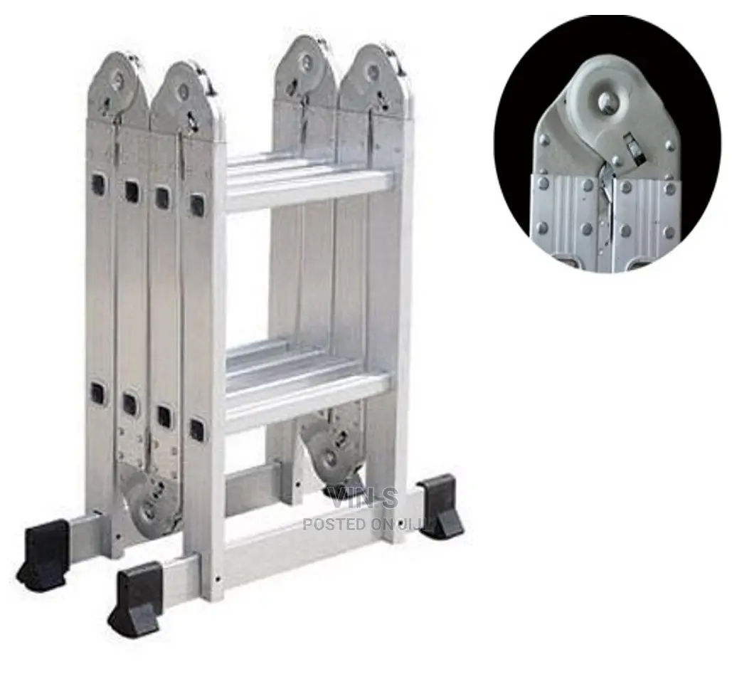 Multifolding Aluminium Ladders Aluminium Ladders+