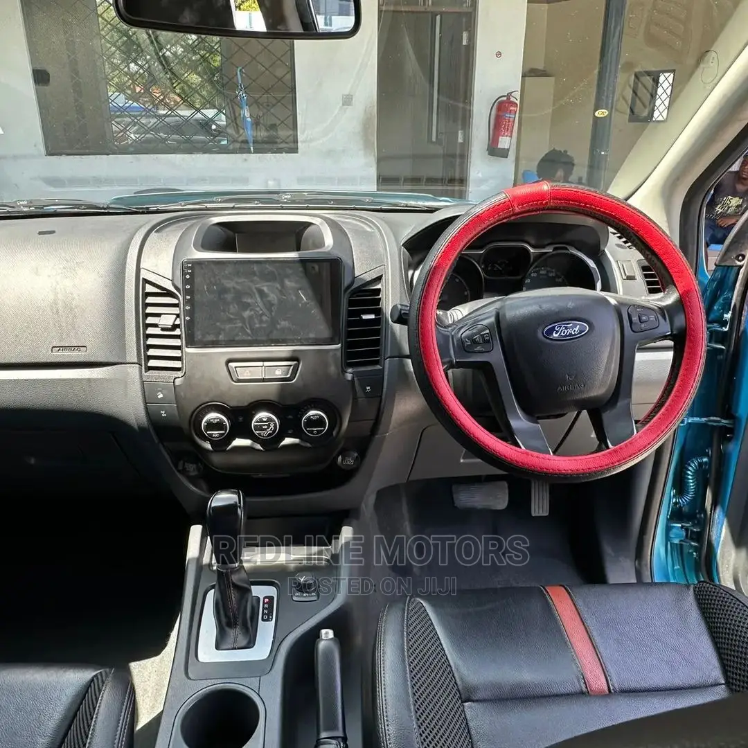 Ford Ranger 2016 Blue