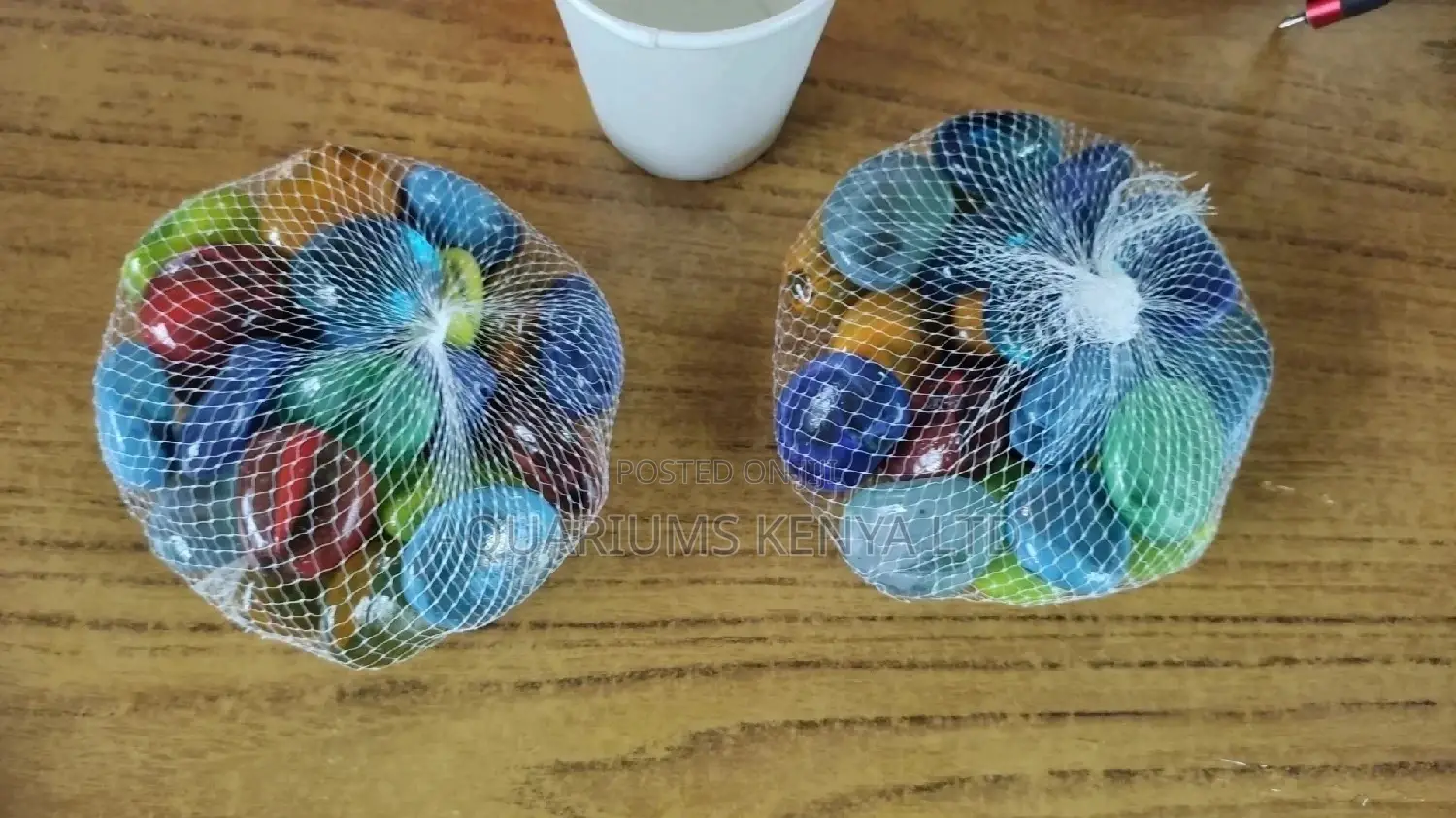 Special Effects Aquarium Rocks/ Pebbles
