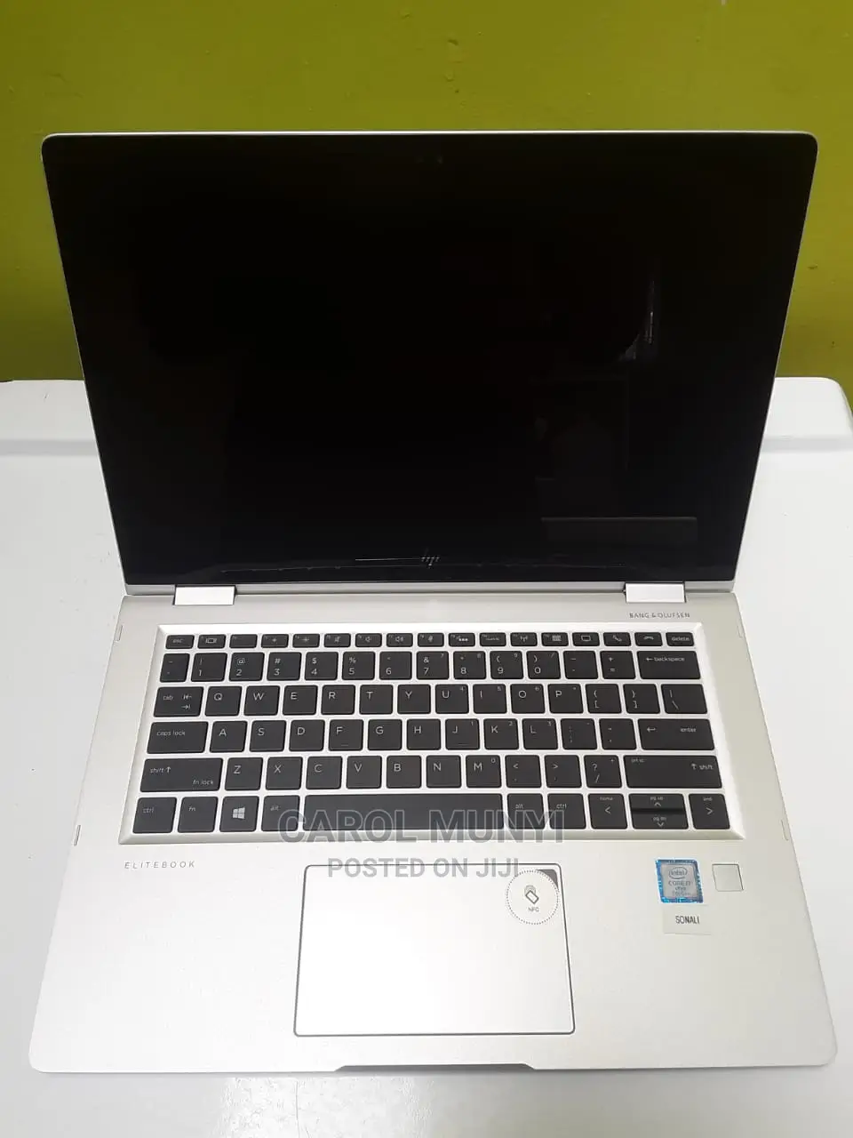 New Laptop HP EliteBook X360 1030 G3 16GB Intel Core I7 SSHD+SSD 512GB