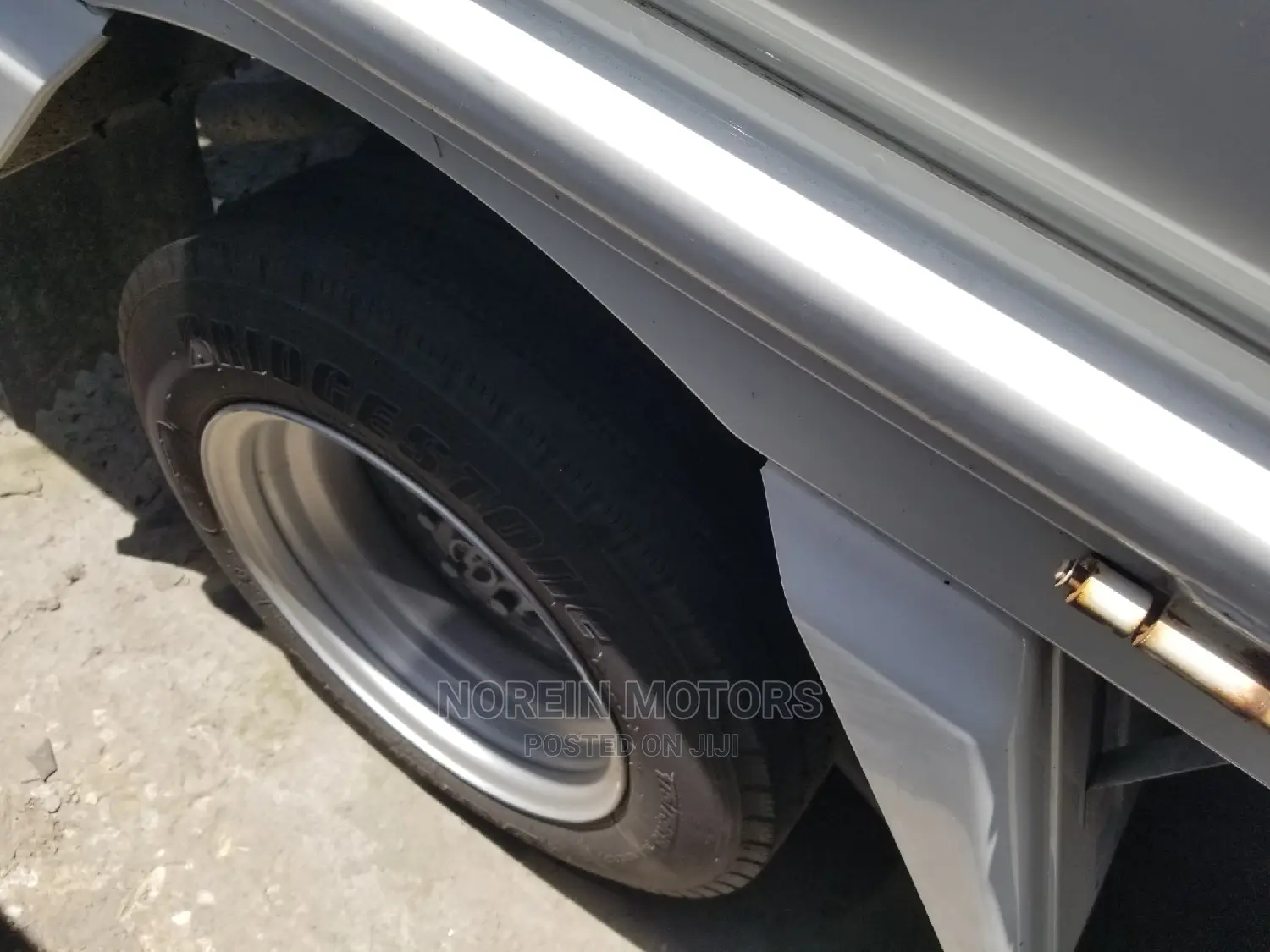 Low Bed Truck