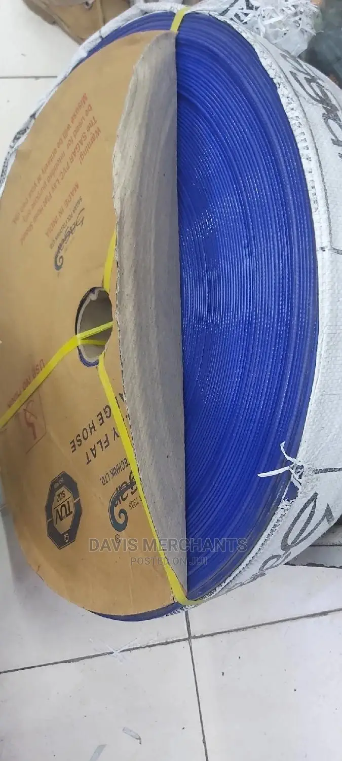 PVC 2" 100M Delivery Pipes