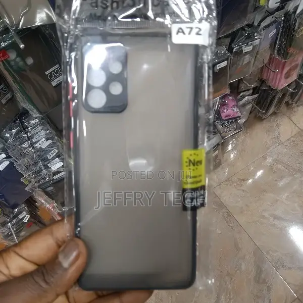 Back Cover for Samsung Galaxy A72, Samsung Galaxy A72 5G, Sm