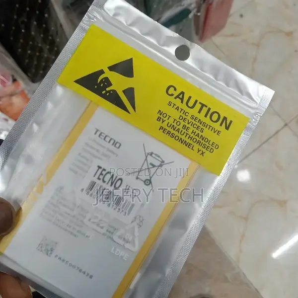 Tecno W5 Phone (BL-30RT) Replacement Battery