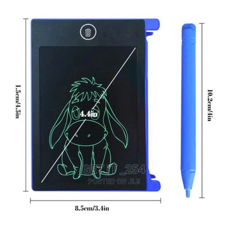 Digital Notebook Eraser