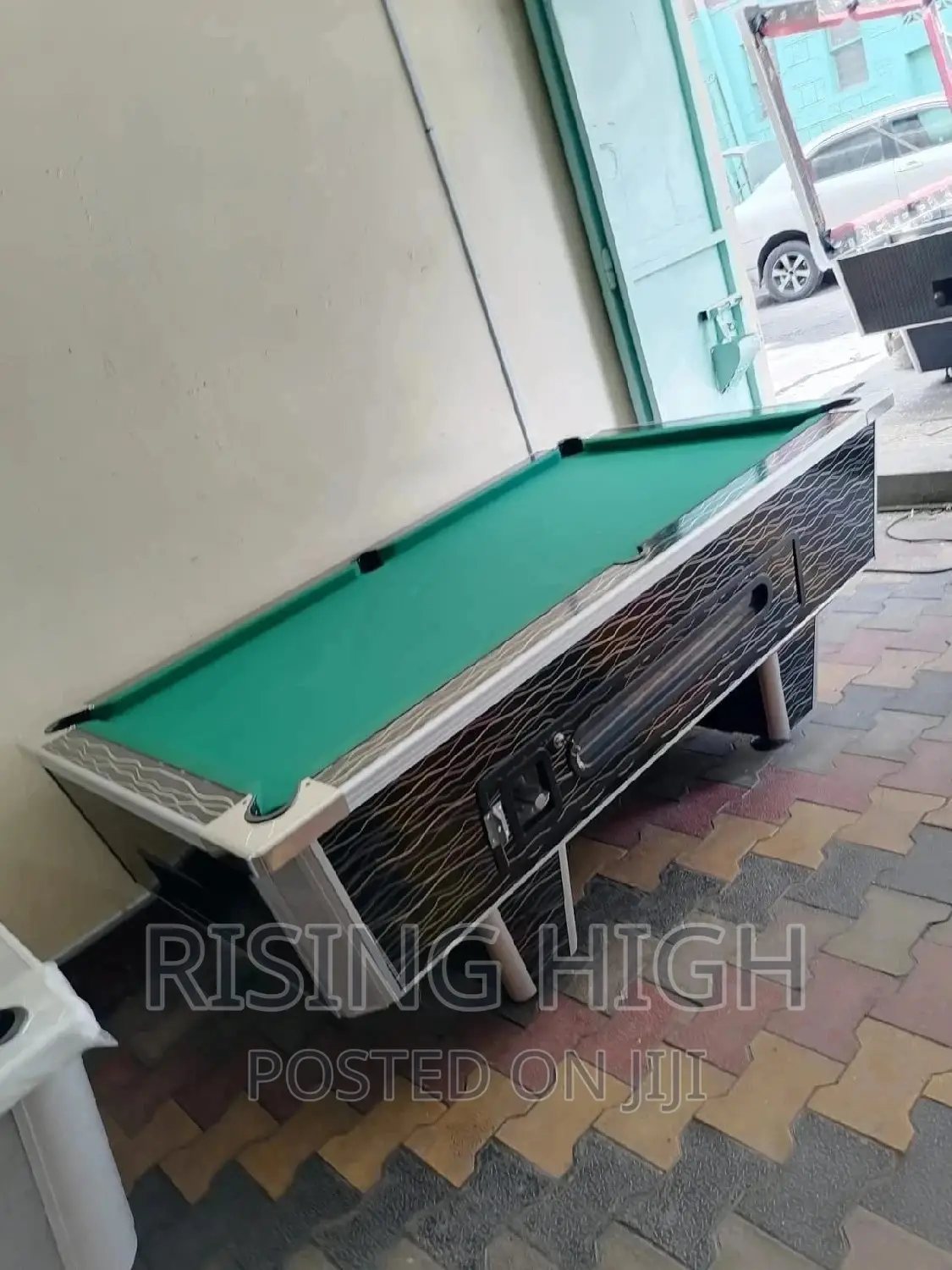 Supreme Finest Quality Marble Pool Tables