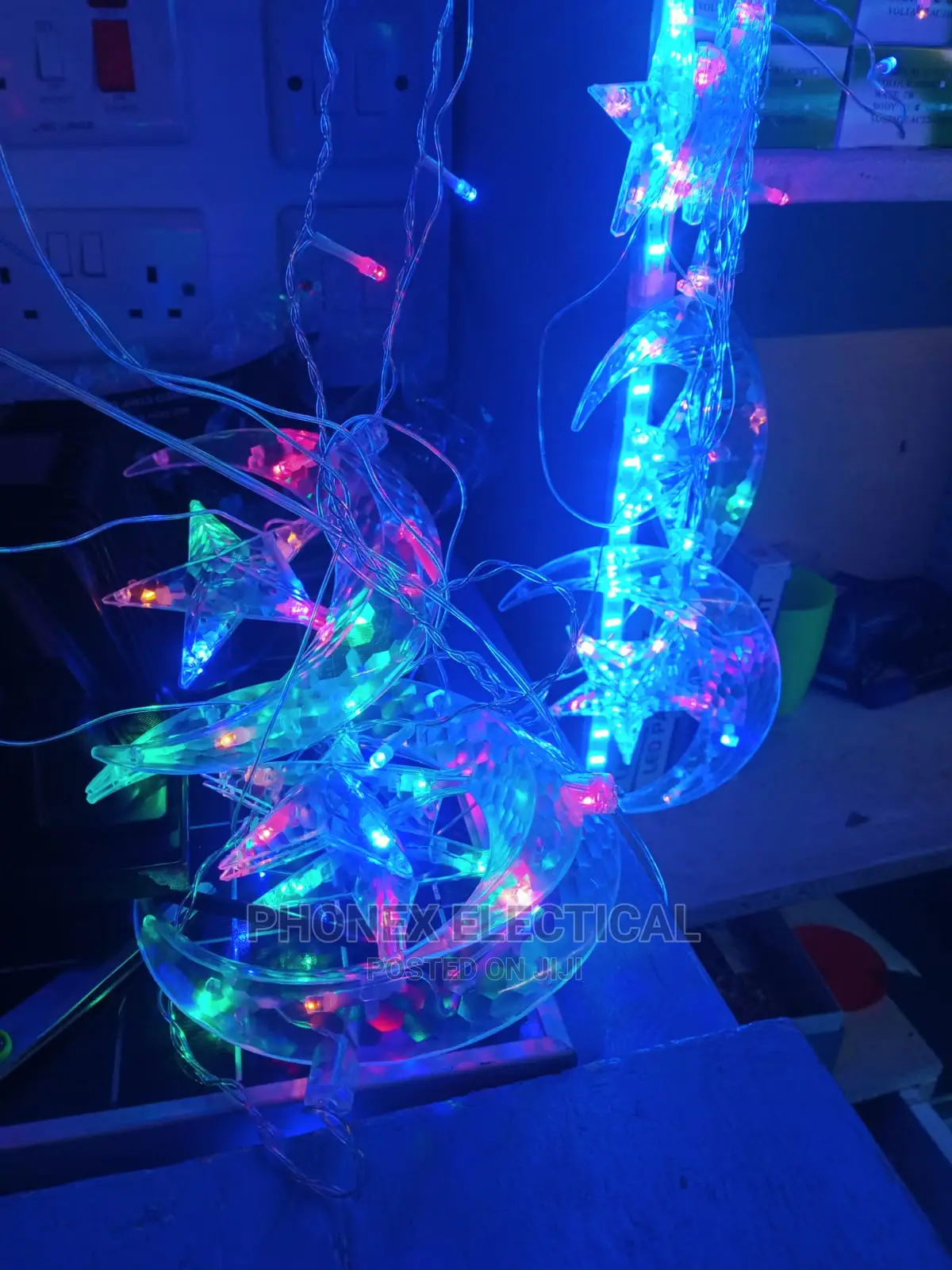 Christmas Lights Available