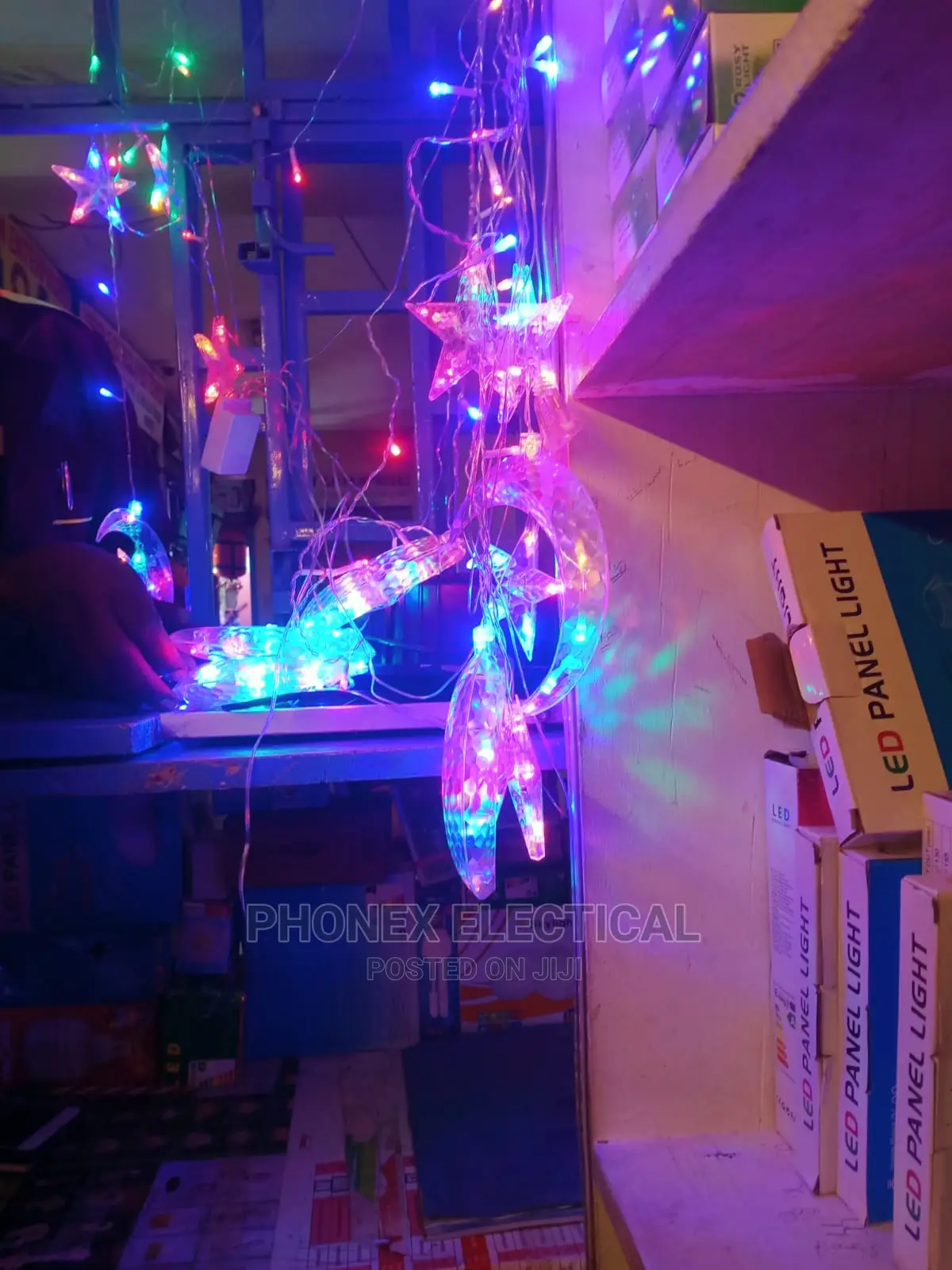 Christmas Lights Available