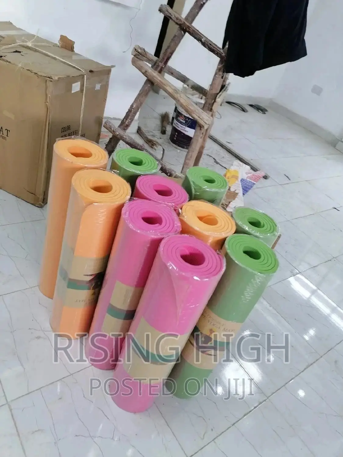 Affordable Yoga Mats