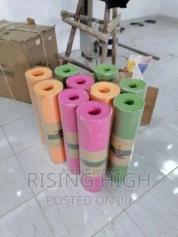 Top Great Quality Yoga Mats