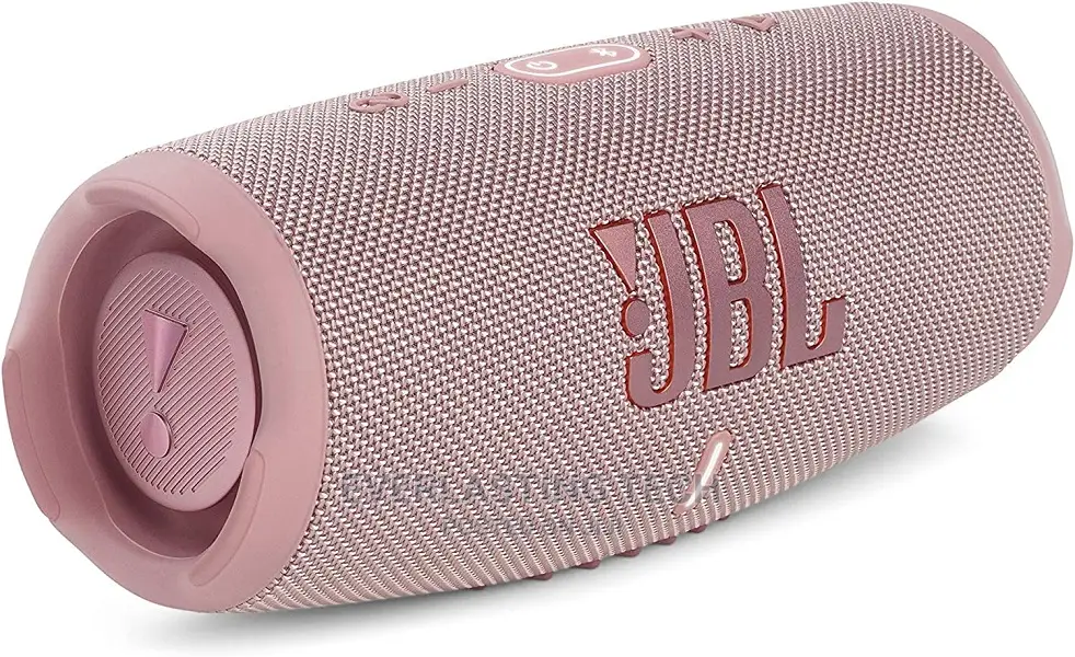 JBL Harman Bluetooth Speaker Charge 5 Pink