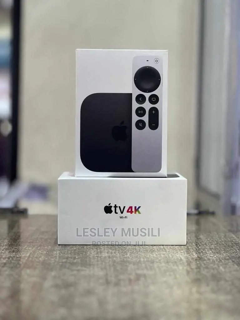 Apple Tv Wi-Fi (New) 128GB