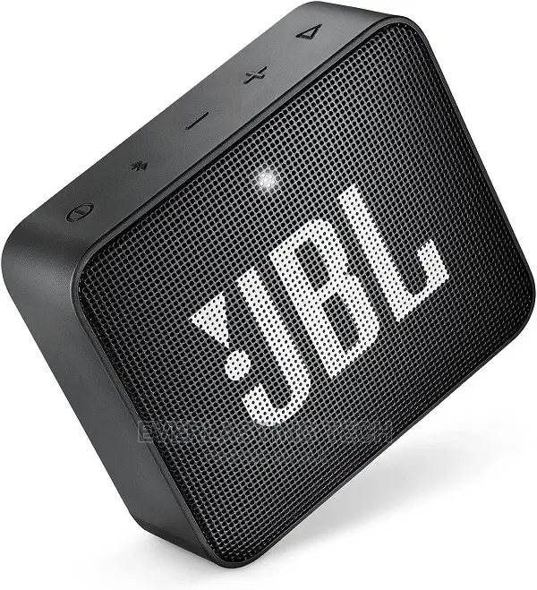 JBL Harman Bluetooth Speaker Go2-Black
