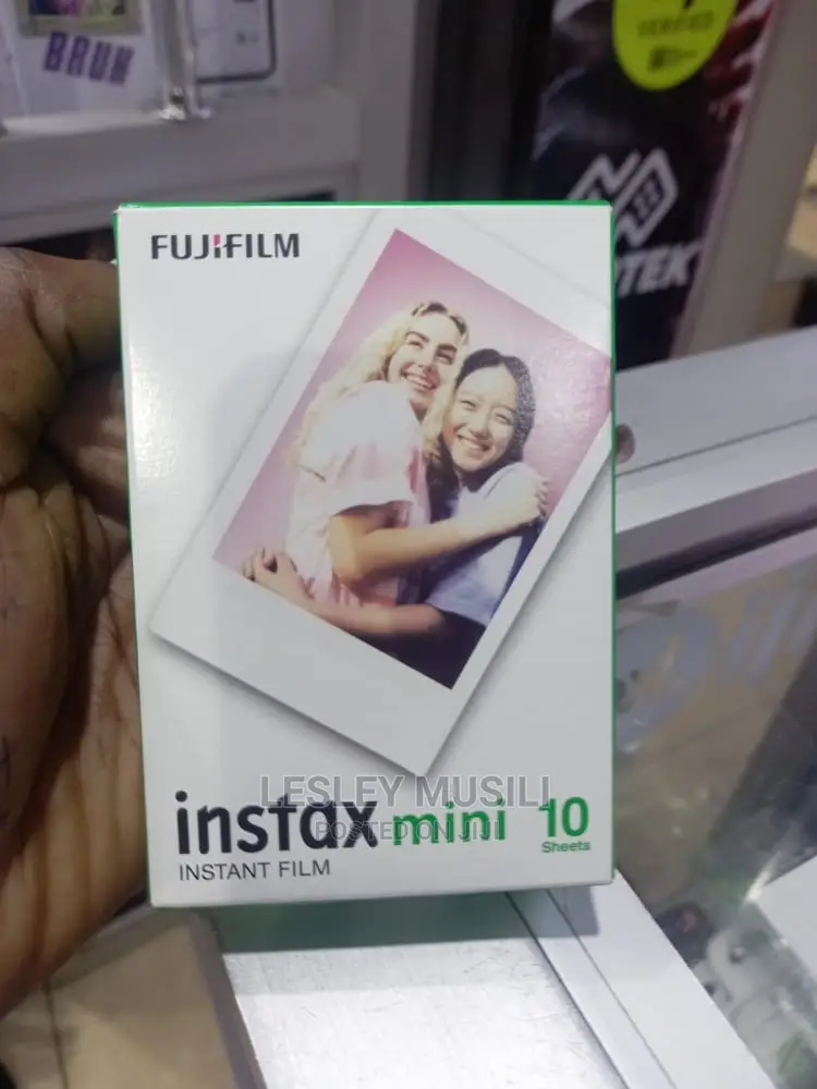 Fujifilm Instax Mini (New