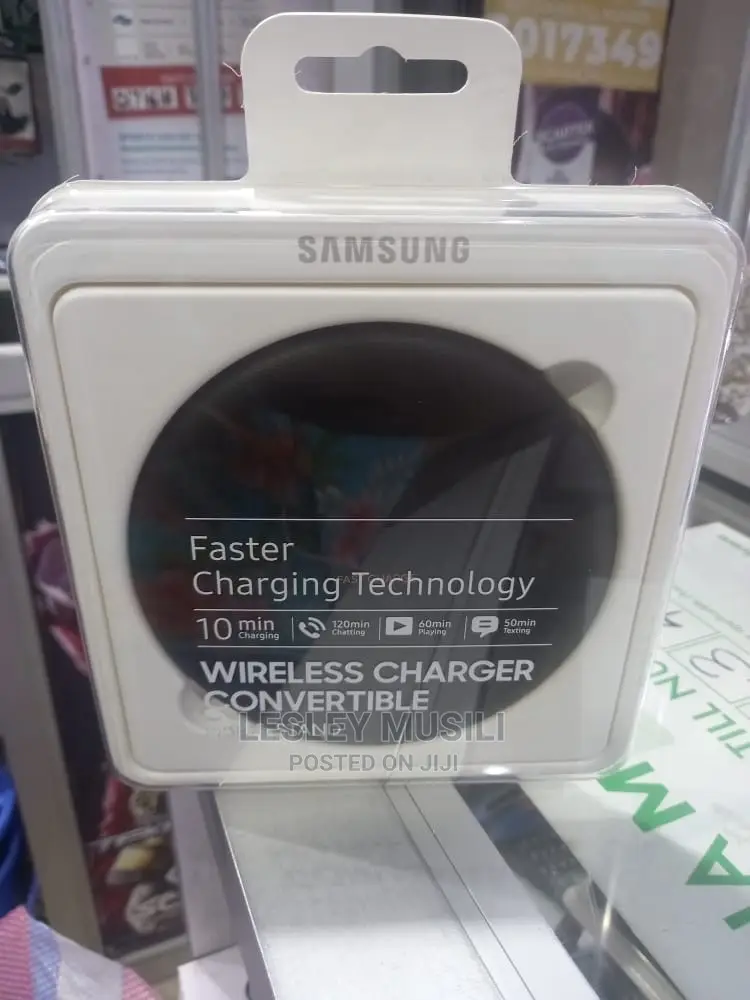 Samsung Wireless Charger (New)