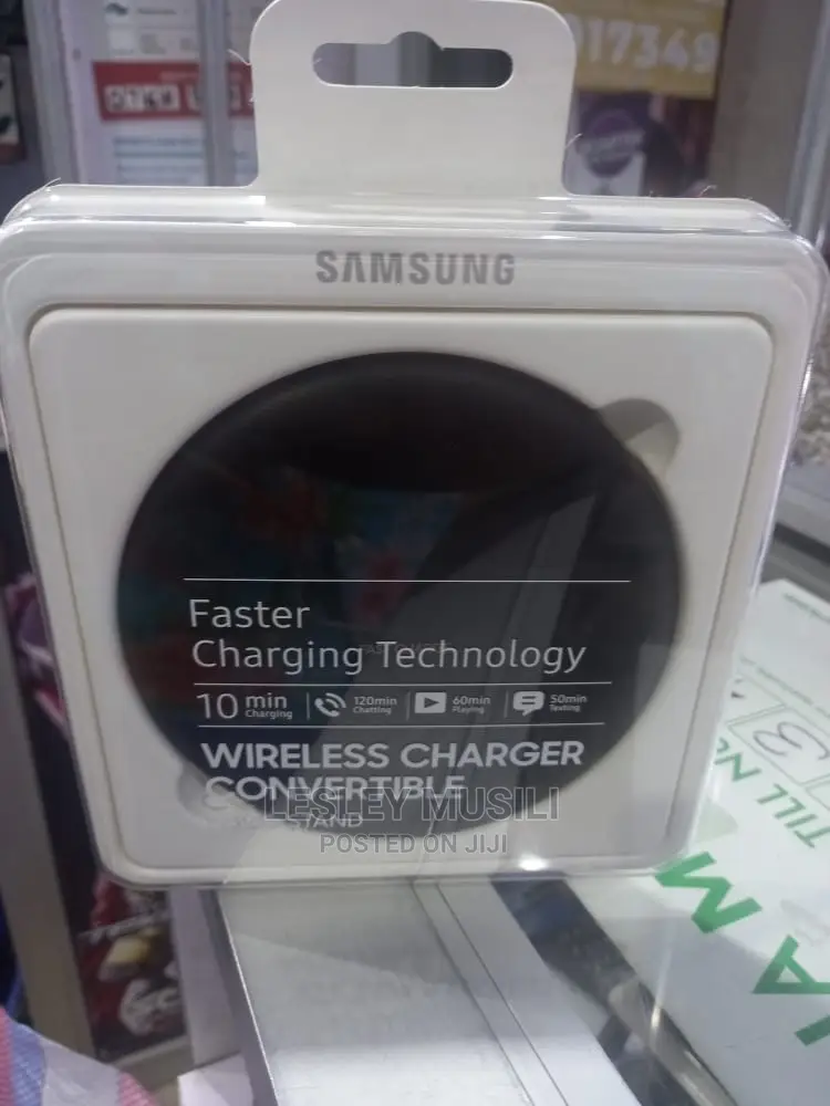 Samsung Wireless Charger (New)