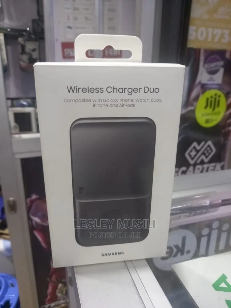 Samsung Wireless Charger Duo (New)