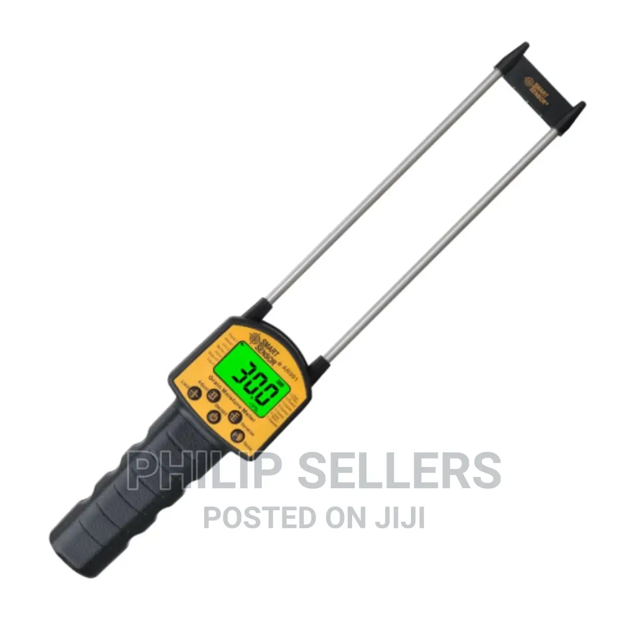 Moisture Meters Are Used to Measure the Percentage of Water