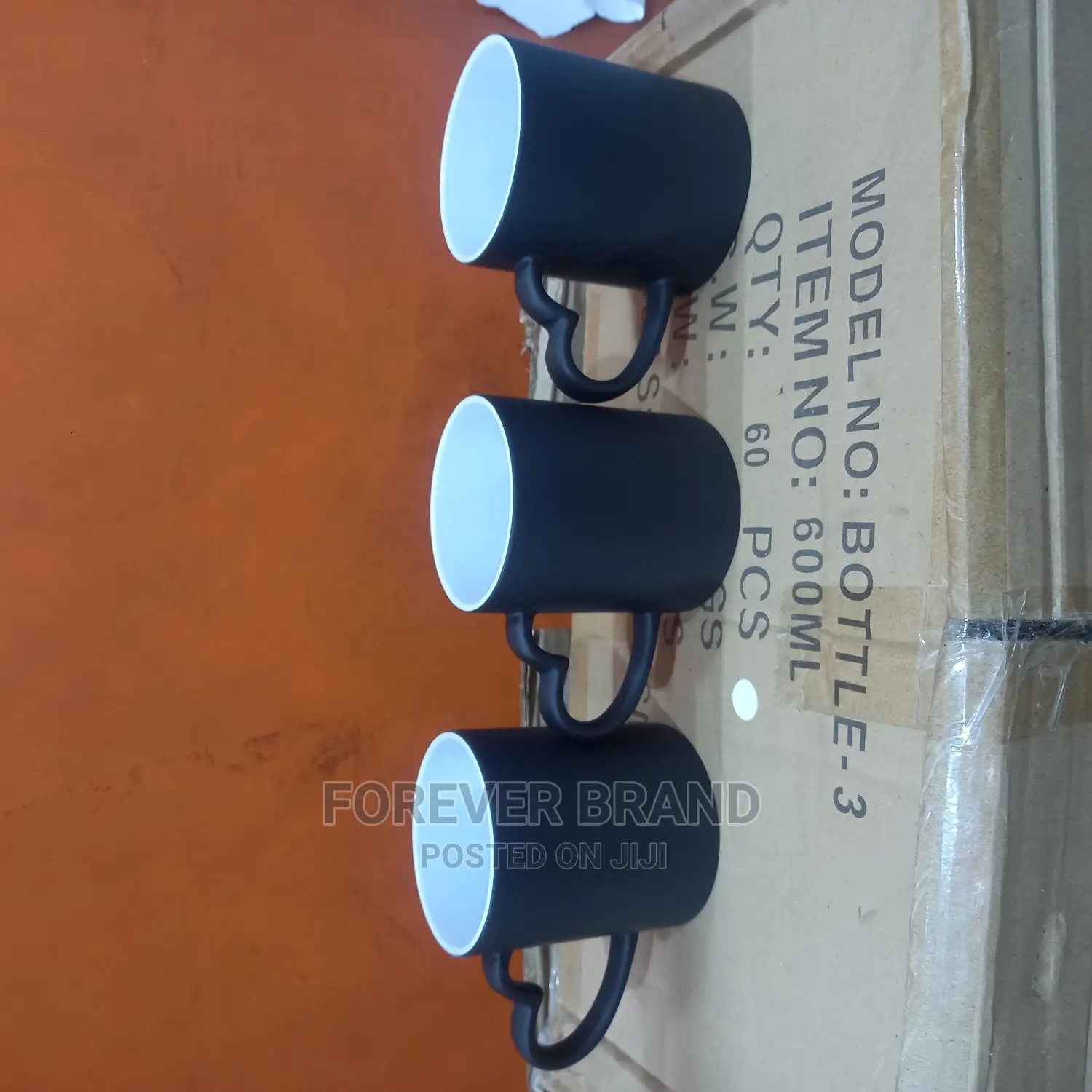 Black Magic Mug