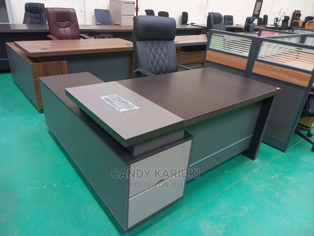 Super Executive 1.8m Office Desk