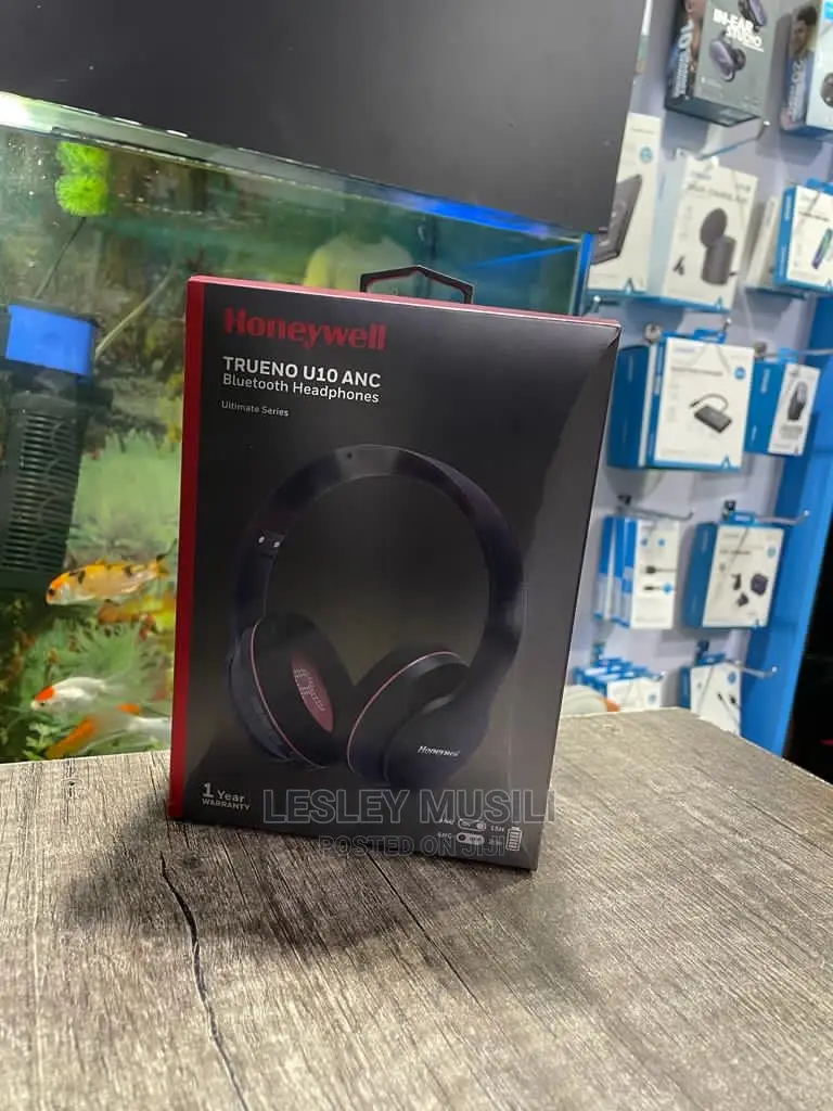 Trueno U10 ANC by Honeywell (New)