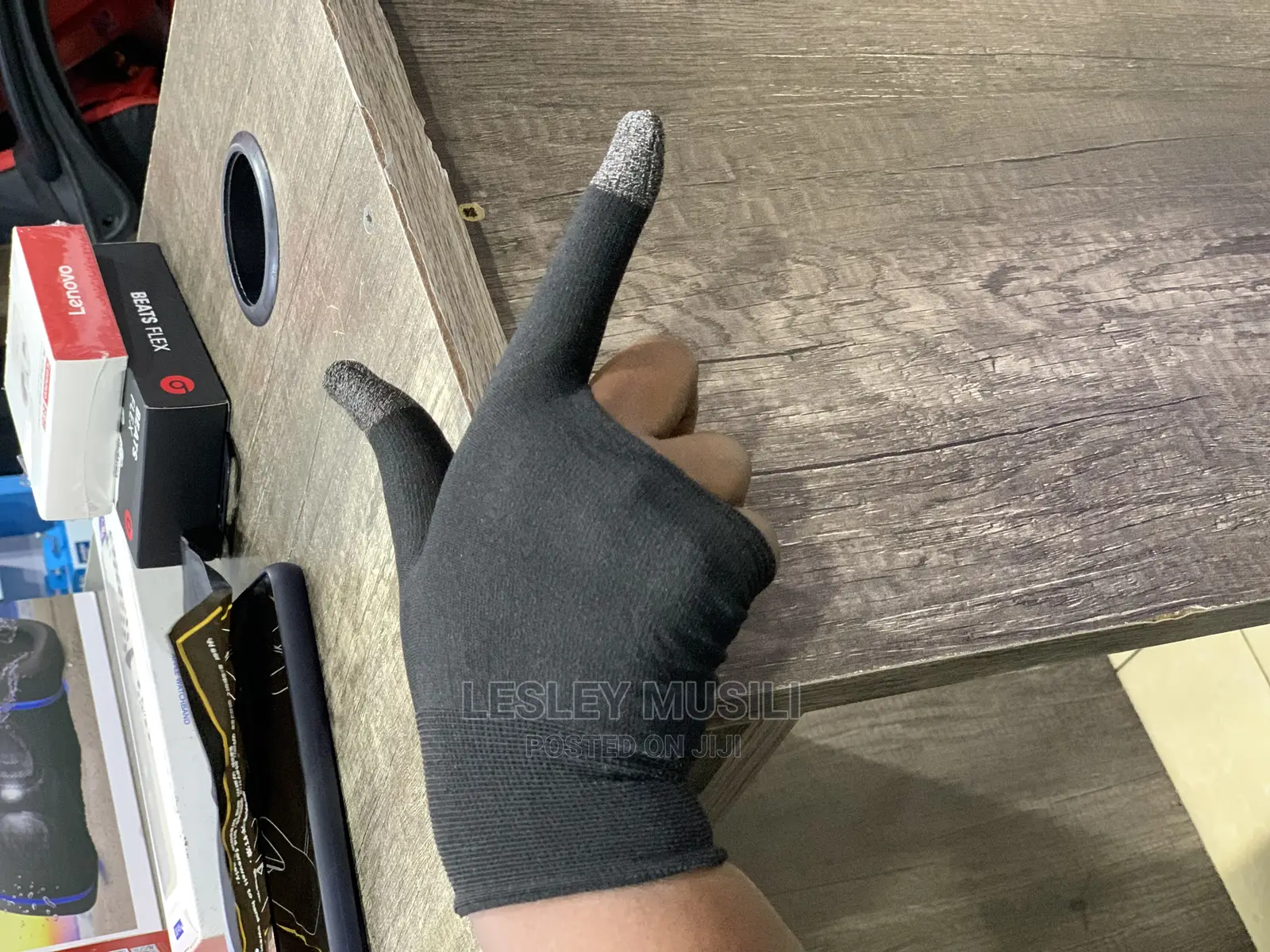 Gaming Gloves (Brand New)
