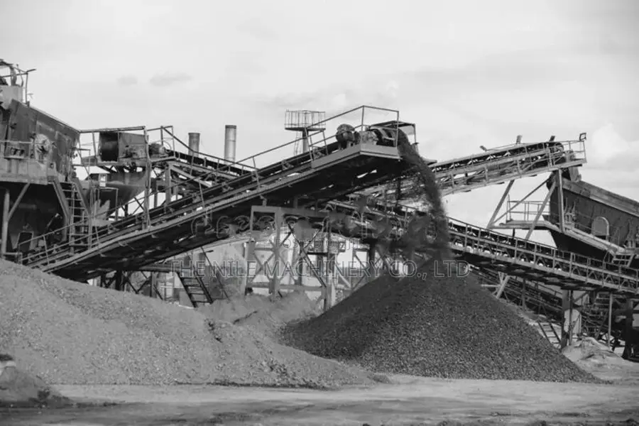 Jaw Crushing Station Lime Stone Crusher Plant Prices