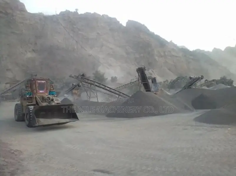 High Quality Factory Direct Sale Crusher Plant