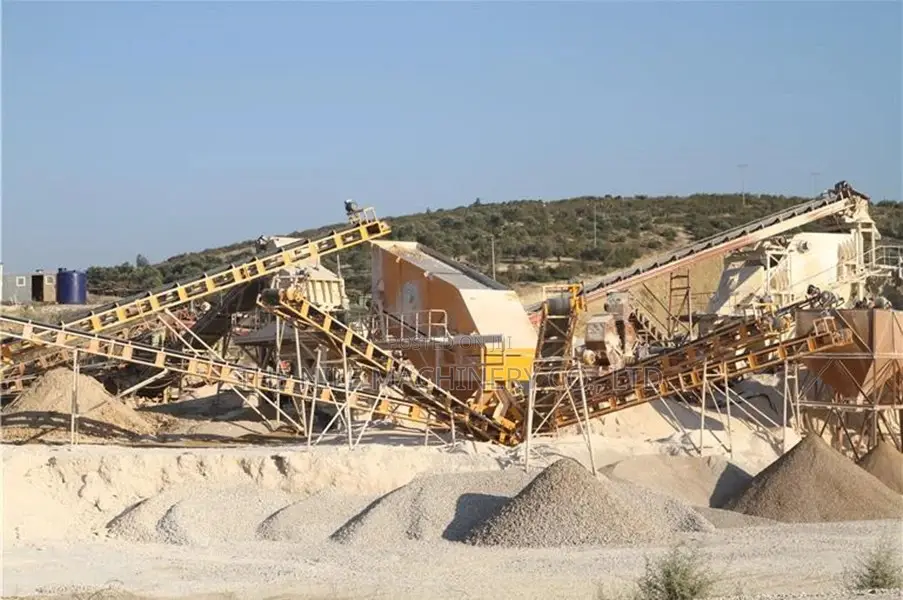 Factory Price Stone Crusher Machine for Sale