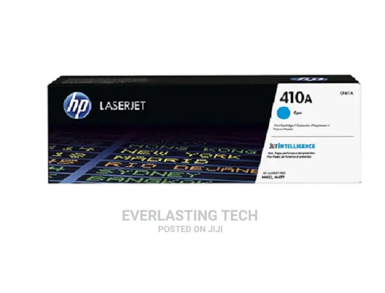 HP Toner Cf410a Cyan