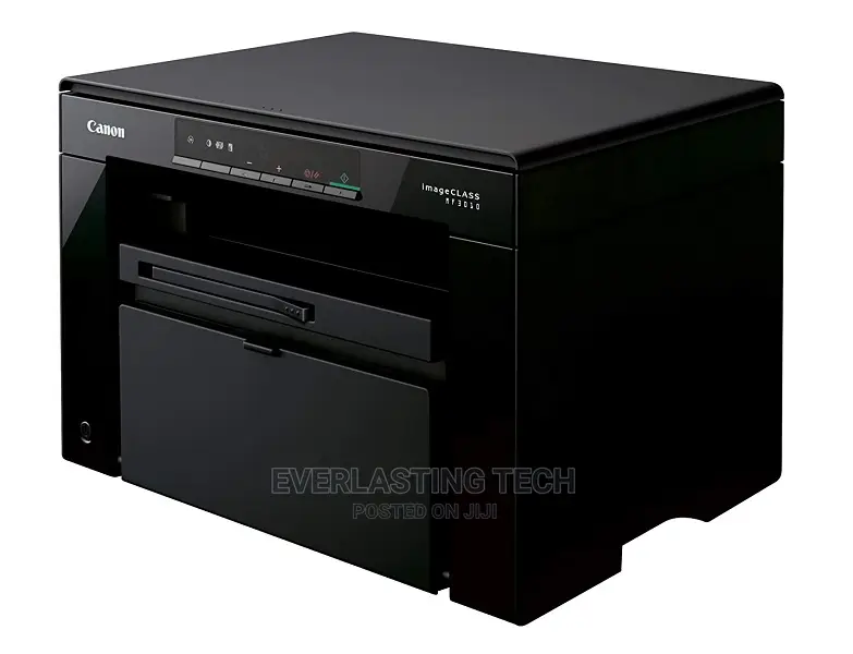Canon Mf3010 Printer