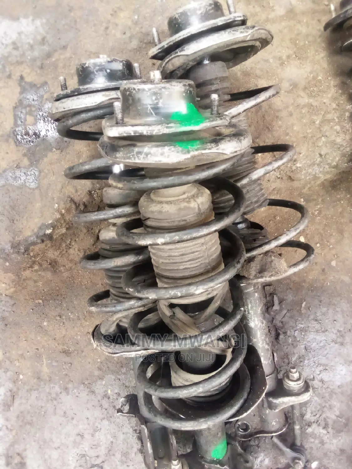 Nissan B13 Shocks