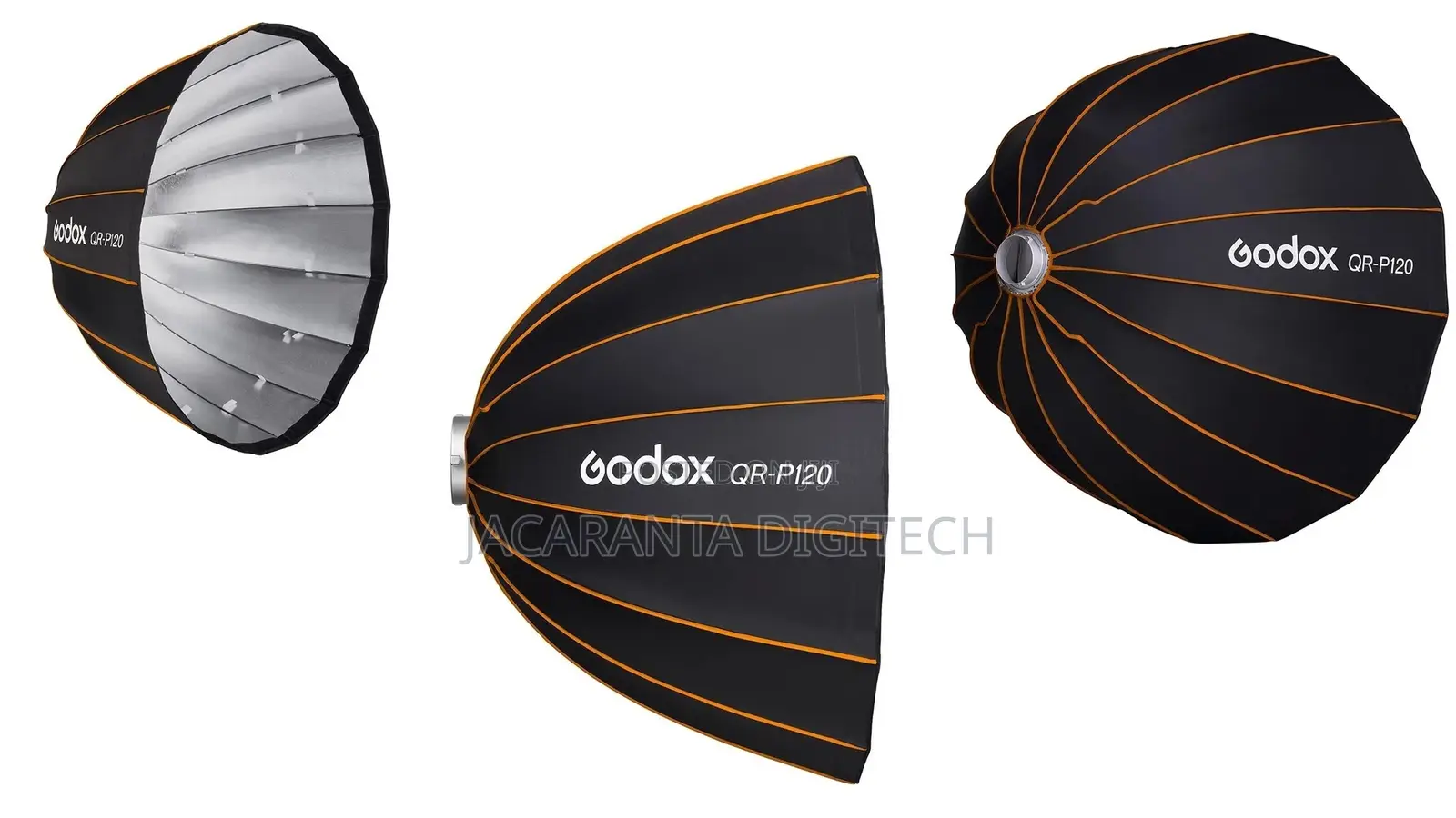 Godox P120 120cm Quick Release Parabolic Softbox