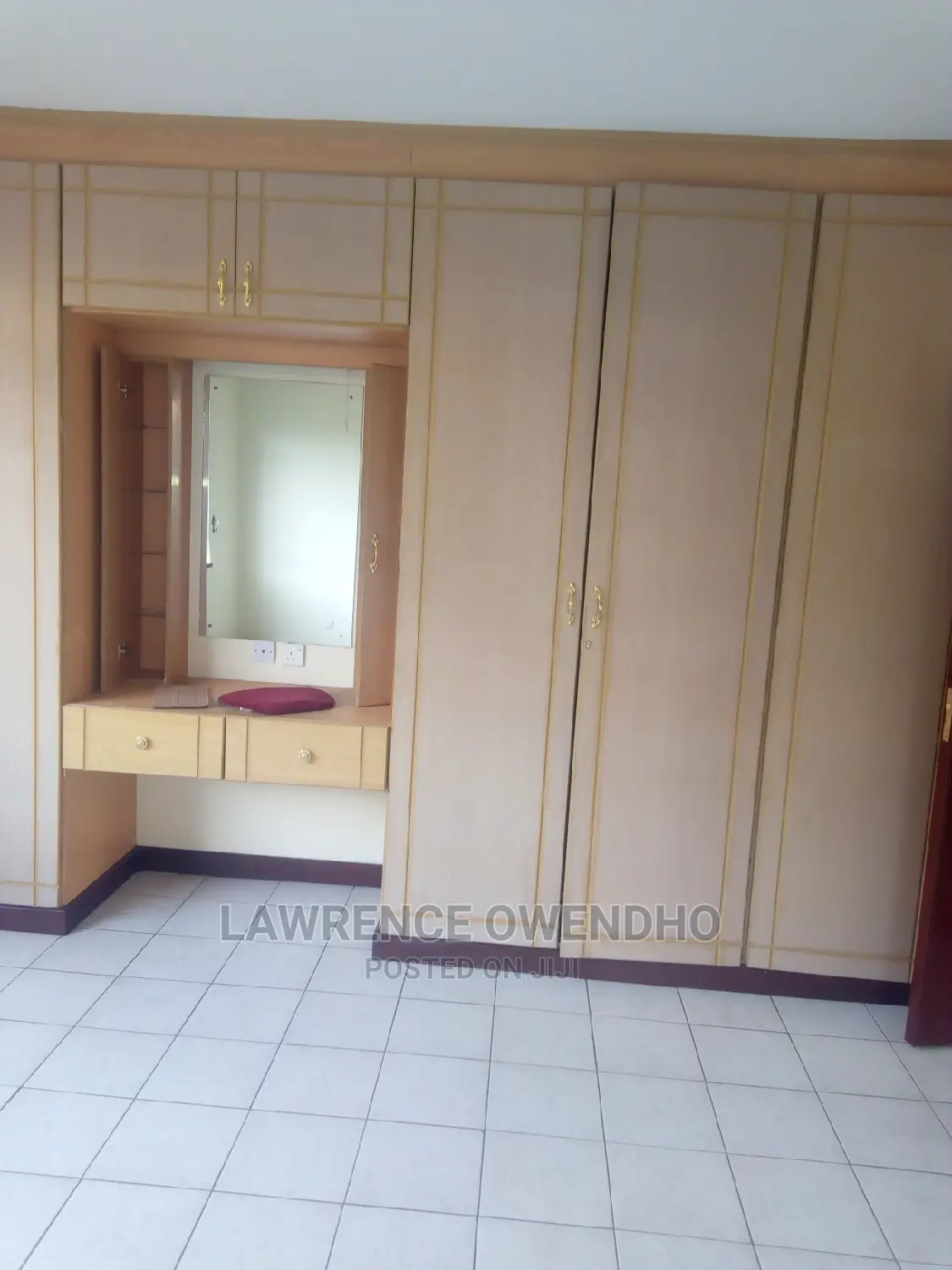 4bdrm Apartment in Riverside Drive for Rent