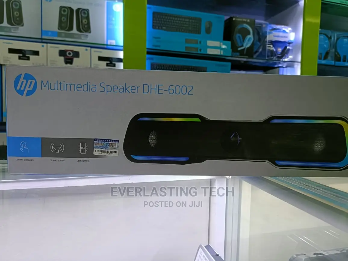 HP Multimedia Speaker DHE-6002