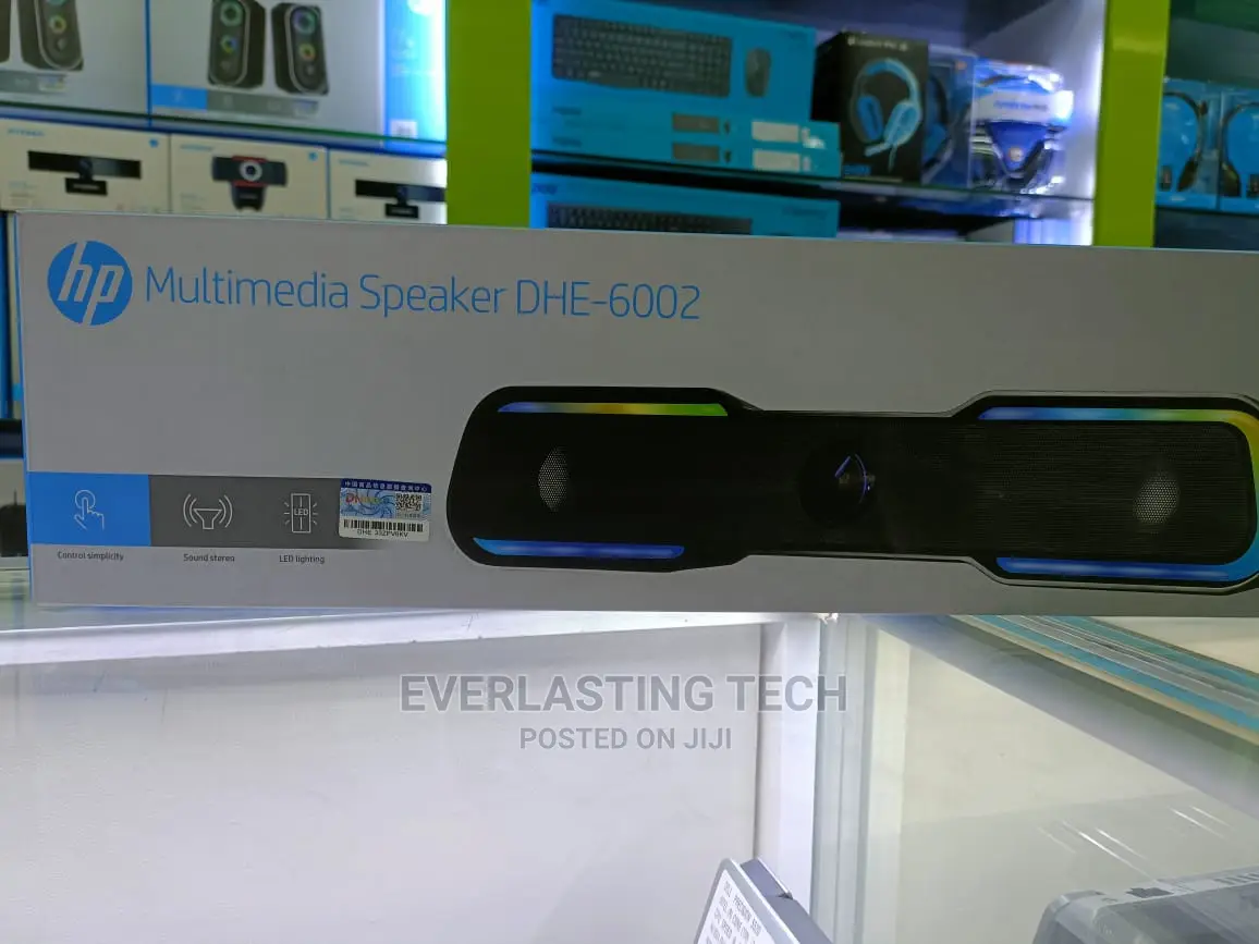 HP Speaker Dhe-6002