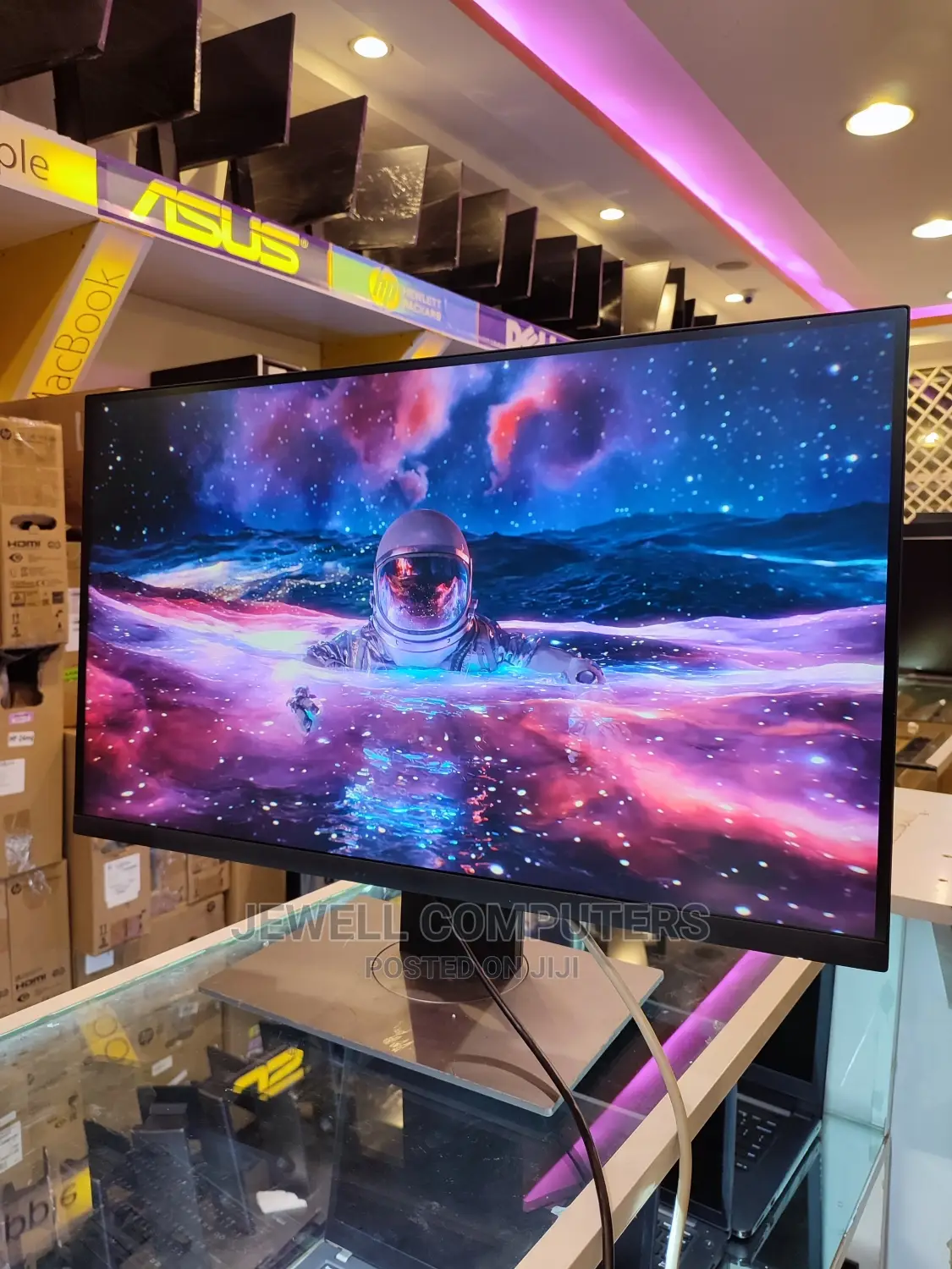 Dell U2719d Qhd(2560*1440p)27"Frameless Ips Display Monitor