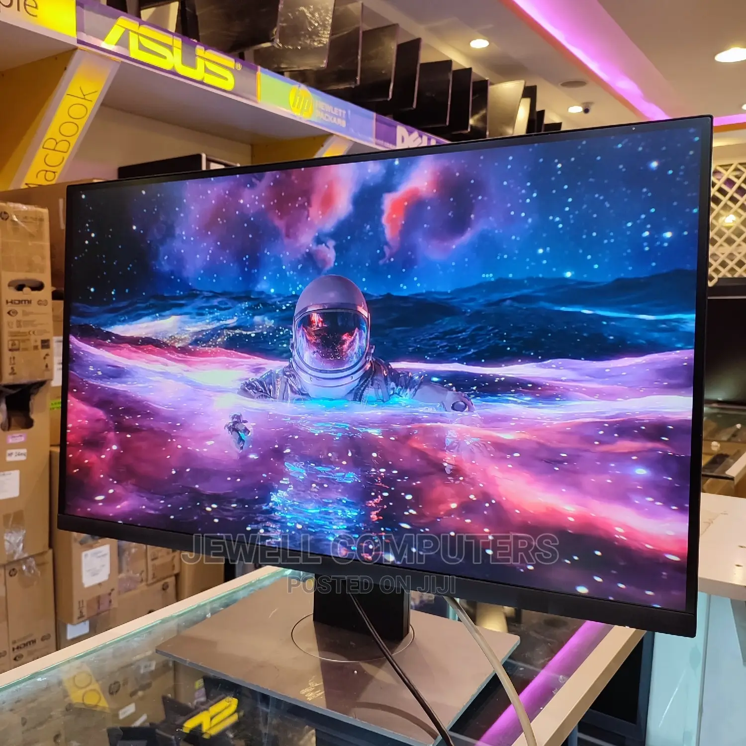 Dell U2719d Qhd(2560*1440p)27"Frameless Ips Display Monitor