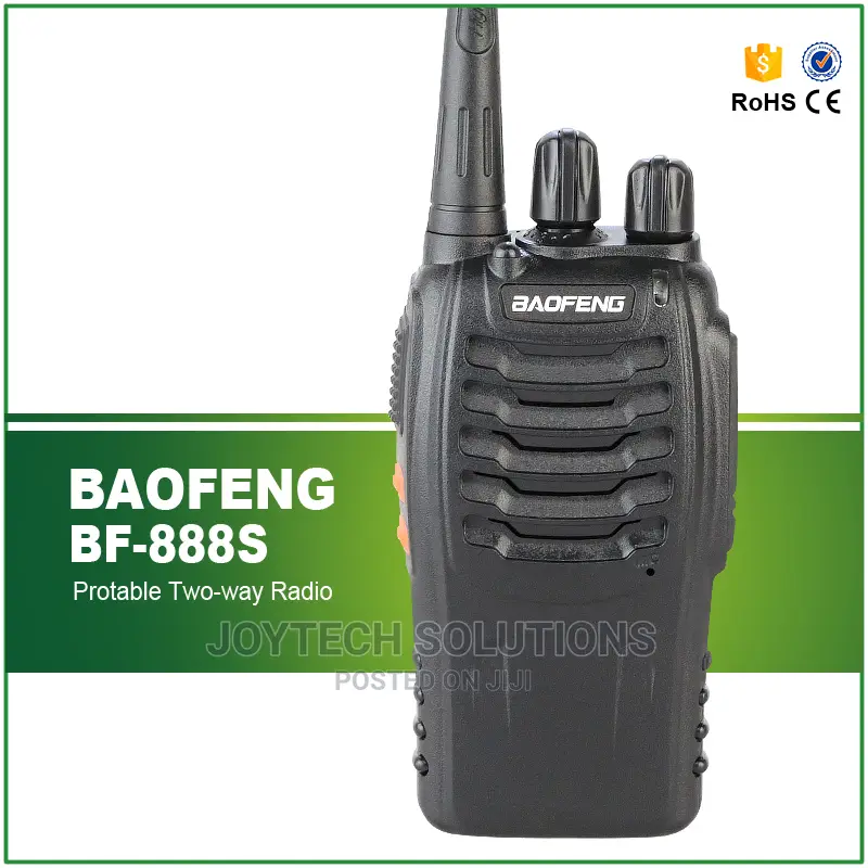 Two Way Radio Call, Boefeng Walkie Talkie.Bf 888 S