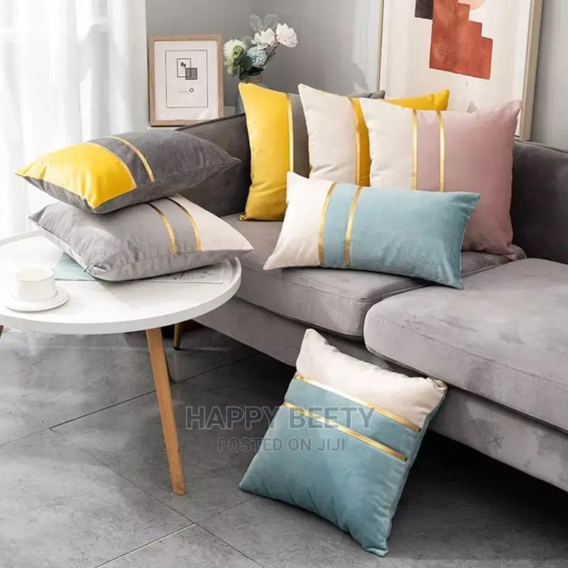 Decorative Throw Pillows